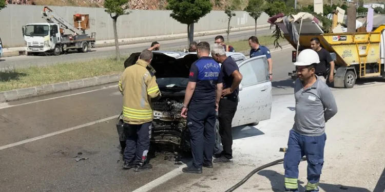 Jandarmadan uyuşturucu operasyonu: 2 gözaltı