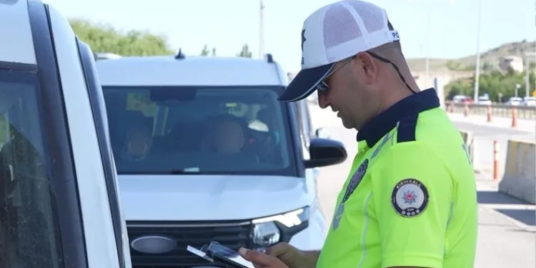 “Siyah poşet sorması bana hiç denk gelmedi”