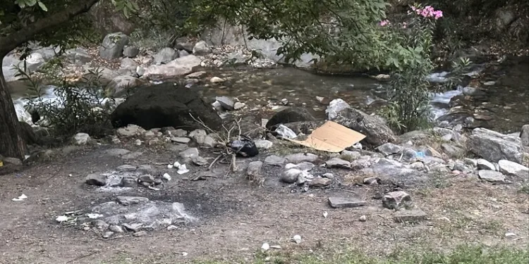 “Siyah poşet sorması bana hiç denk gelmedi”