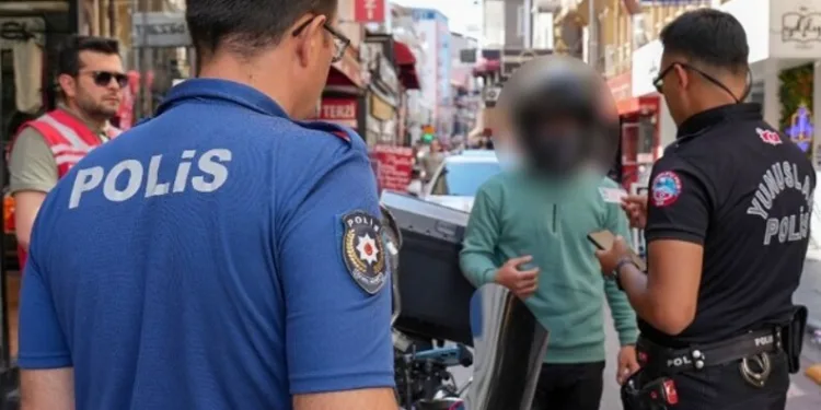 “Siyah poşet sorması bana hiç denk gelmedi”