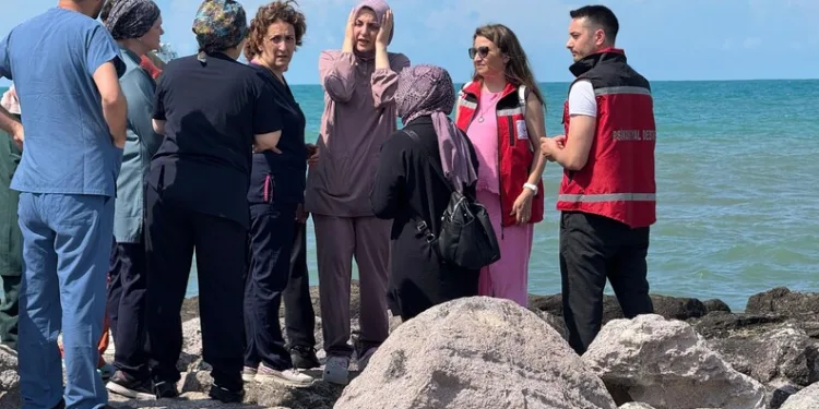 Konya’da trafik kazası: 6 yaralı