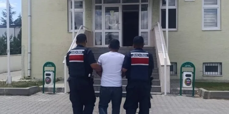 Elazığ’da kadın, bir iş yerine taşla saldırdı