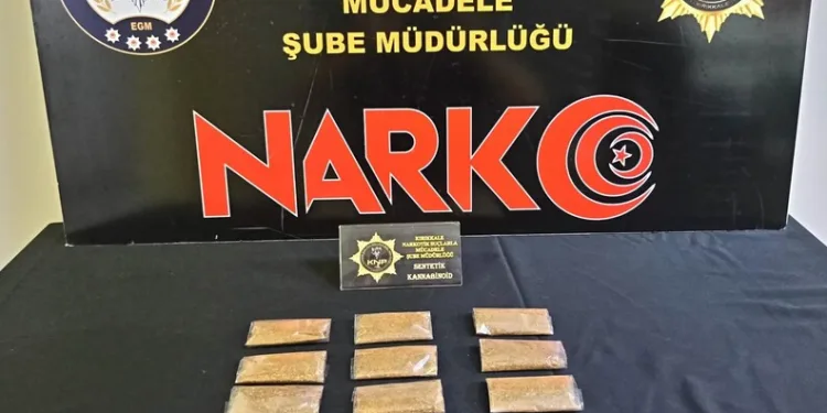 Elazığ’da kadın, bir iş yerine taşla saldırdı