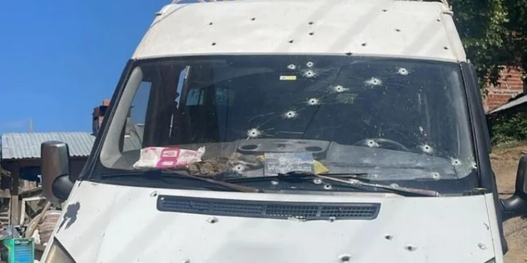 Samsun’da tır ile otomobil çarpıştı, 5 yaşındaki çocuk yaralandı