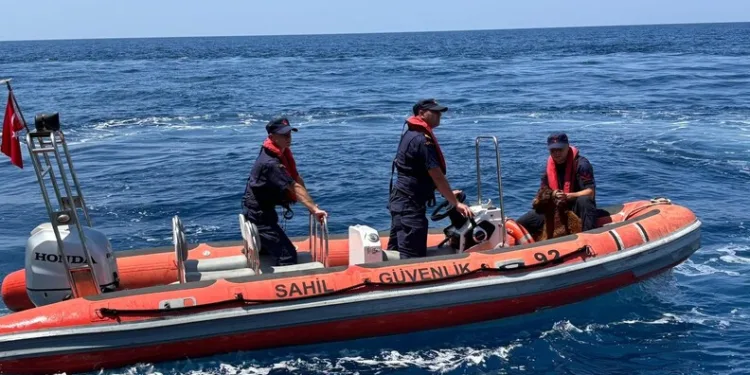 Samsun’da tır ile otomobil çarpıştı, 5 yaşındaki çocuk yaralandı