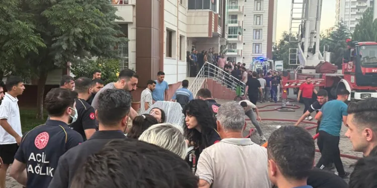 Samsun’da tır ile otomobil çarpıştı, 5 yaşındaki çocuk yaralandı