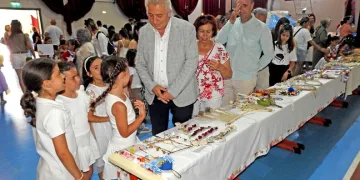 Öğrenciler doğada unutulmaz bir gün yaşadı