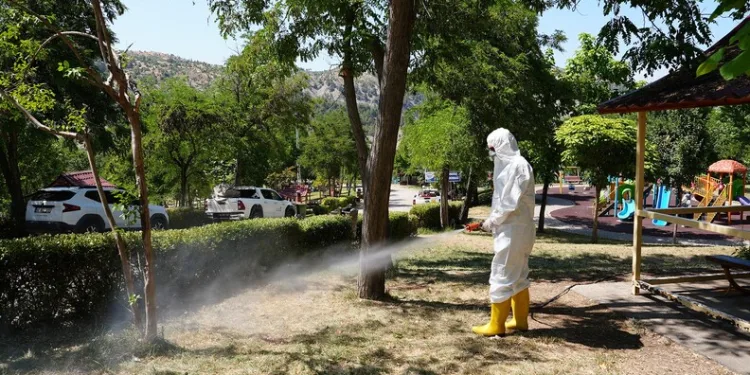 Öğrenciler doğada unutulmaz bir gün yaşadı