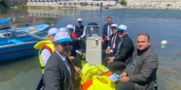 Öğrenciler doğada unutulmaz bir gün yaşadı