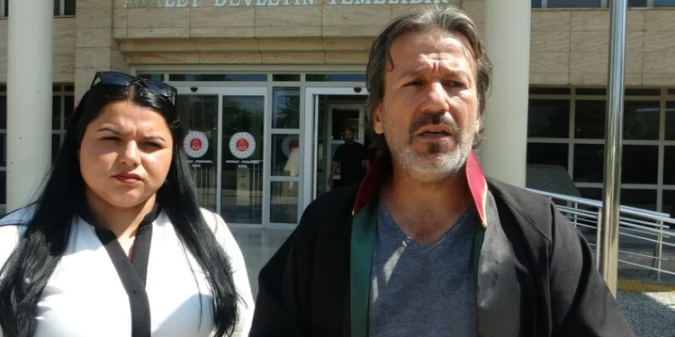 Yoldan çıkarak takla atan otomobilin sürücüsü hayatını kaybetti
