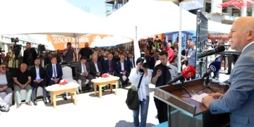 Mersin OSB’de 6. Bölge için çalışmalar başladı