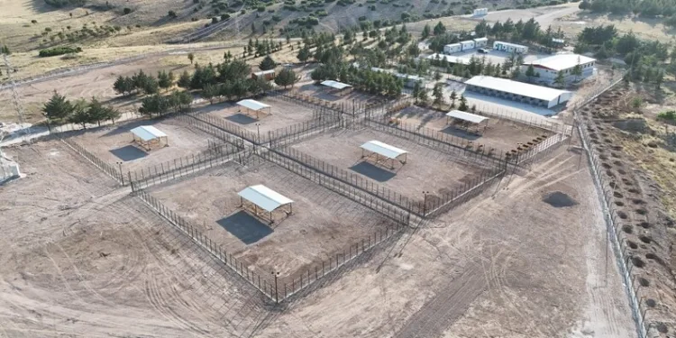Mersin OSB’de 6. Bölge için çalışmalar başladı