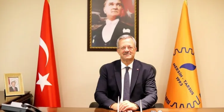 Mersin OSB’de 6. Bölge için çalışmalar başladı