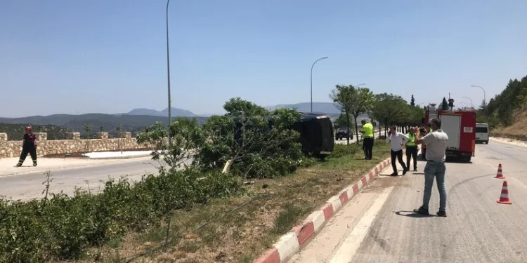 Ekmeğin içinden uyuşturucu çıktı: 2 gözaltı
