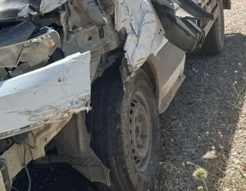 Ekmeğin içinden uyuşturucu çıktı: 2 gözaltı