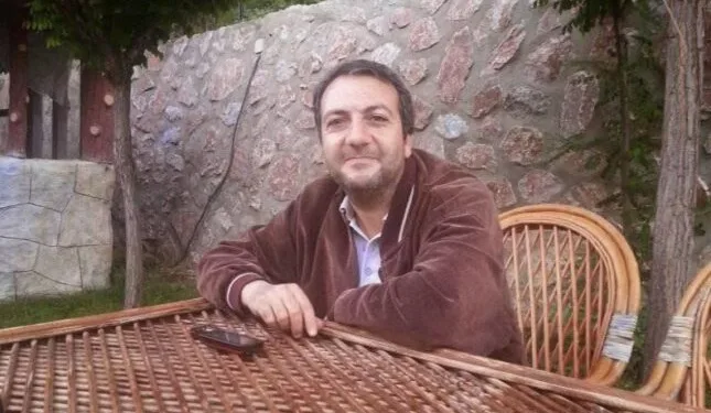 Düğünde atılan havai fişek buğday tarlasını küle çevirdi