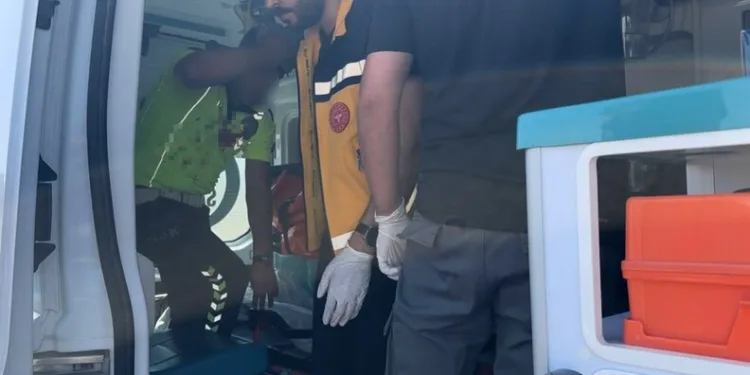 Jandarma Ağırnaslı gençleri uyuşturucuya karşı bilgilendirdi