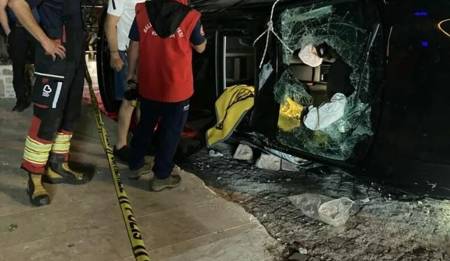 Rusya, gece boyunca Ukrayna’yı vurdu: 5 ölü