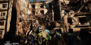 Rusya, gece boyunca Ukrayna’yı vurdu: 5 ölü