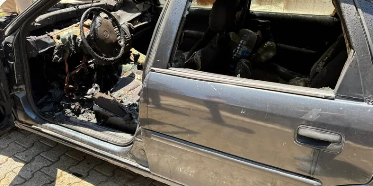 Elazığ’da motosiklet istinat duvarına çaptı: 2 yaralı