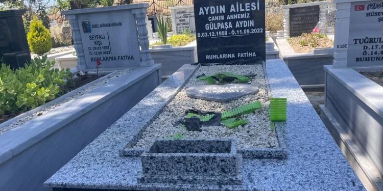 Erzurum’da korkutan inşaat yangını