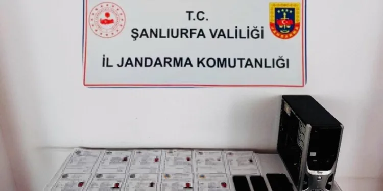Erzurum’da korkutan inşaat yangını