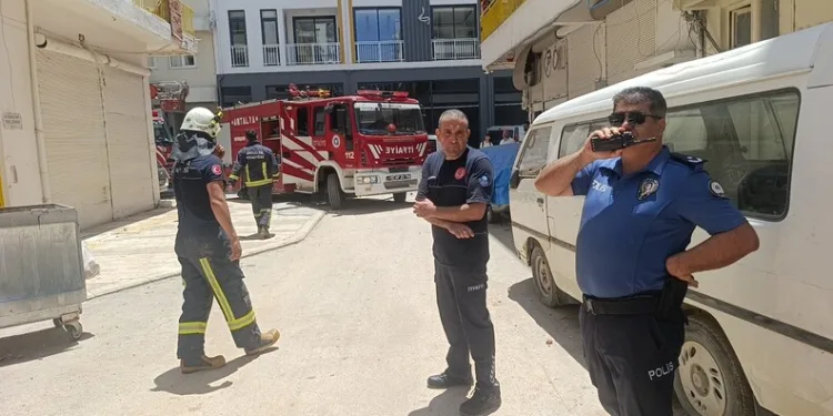 Beton mikseri dolmuşa çarptı: 1 ölü, 13 yaralı