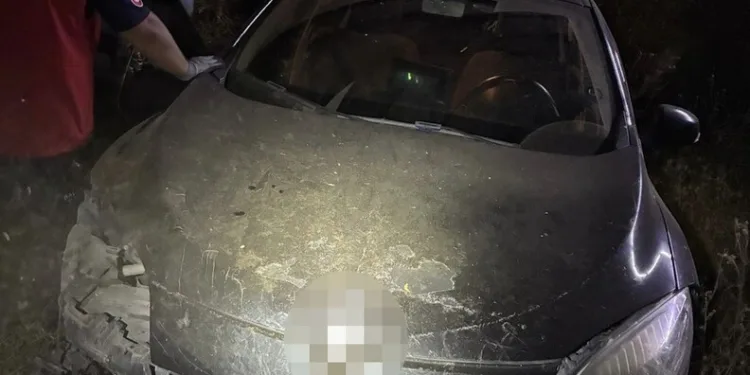 Beton mikseri dolmuşa çarptı: 1 ölü, 13 yaralı