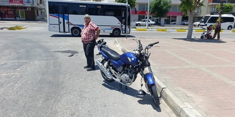Beton mikseri dolmuşa çarptı: 1 ölü, 13 yaralı