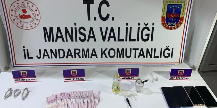 Malatya’da uyuşturucu operasyonu: 4 tutuklama