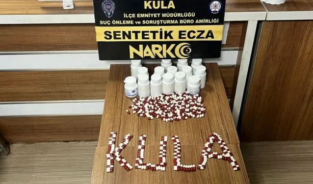 Malatya’da uyuşturucu operasyonu: 4 tutuklama