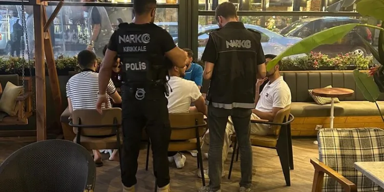 Malatya’da uyuşturucu operasyonu: 4 tutuklama