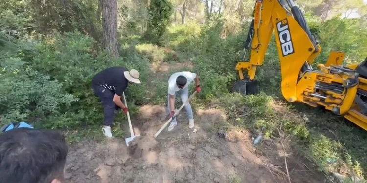 7 yıldır kayıp olan kadının eşi tarafından öldürüldüğü ortaya çıktı