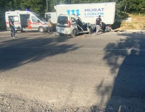 Gümüşhane’de KKKA hastalığı nedeniyle bir kişi hayatını kaybetti