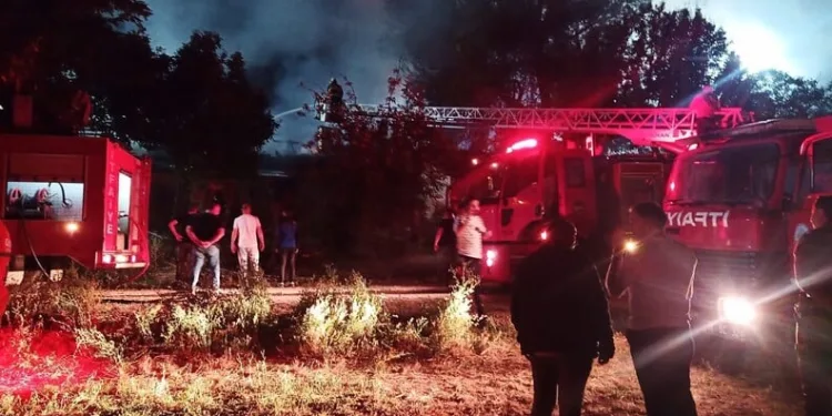 Gümüşhane’de KKKA hastalığı nedeniyle bir kişi hayatını kaybetti