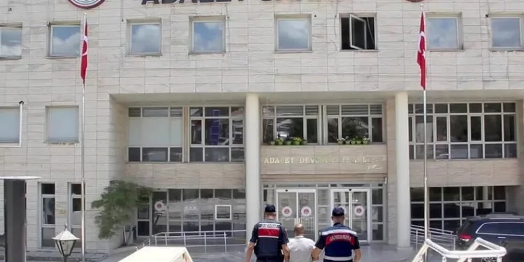 Bafra’da kaza, gurbetçi hayatını kaybetti