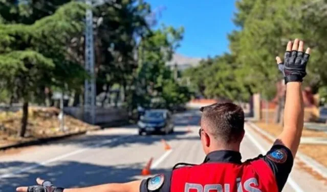 Bafra’da kaza, gurbetçi hayatını kaybetti