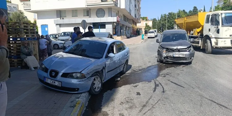 Bafra’da kaza, gurbetçi hayatını kaybetti