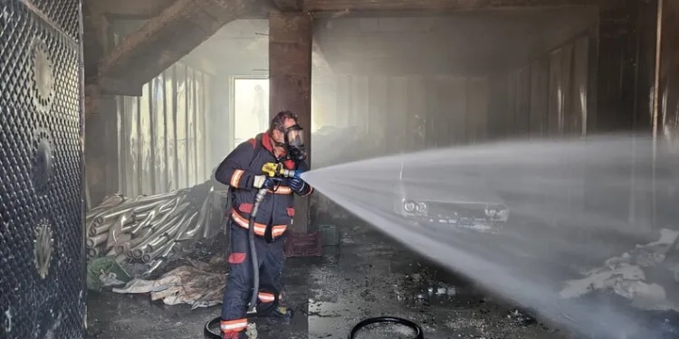 Yalvaç’ta motosiklet denetimi: 6 araç men edildi, 1 sürücü alkollü yakalandı