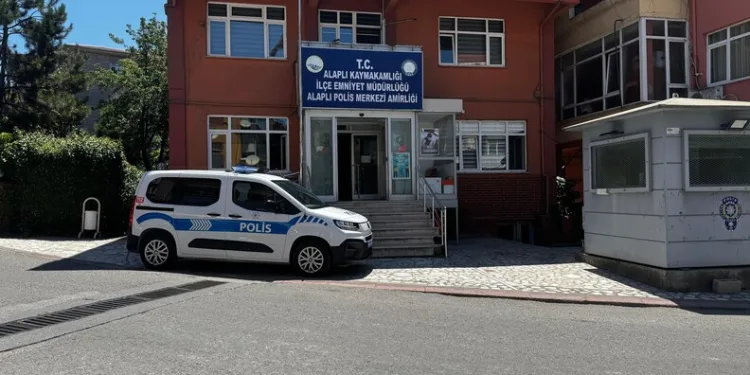 Ordu’da dron destekli trafik denetimi