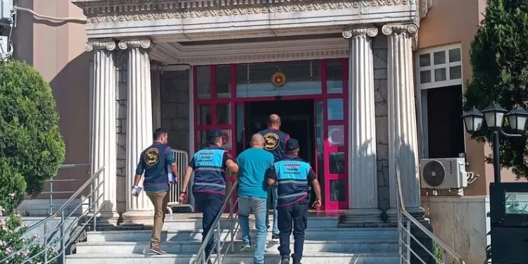 Ordu’da dron destekli trafik denetimi