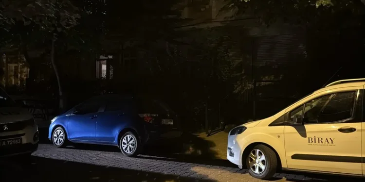 Motosiklet ustasının 35 yıllık emeği yangında küle döndü