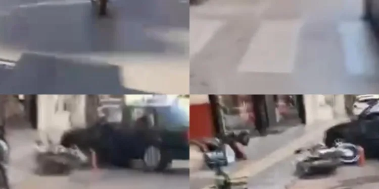 Motosiklet ustasının 35 yıllık emeği yangında küle döndü