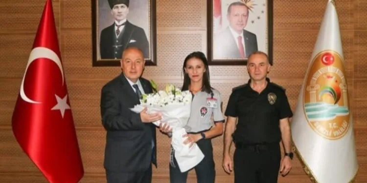 Motosiklet ustasının 35 yıllık emeği yangında küle döndü