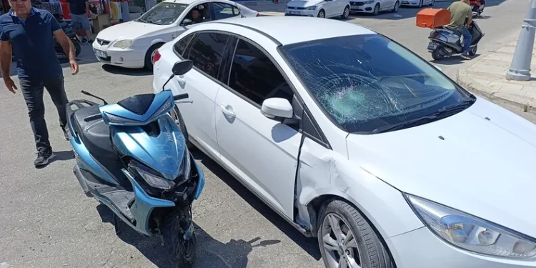 Düzce’de 2 servis aracı ve tır kazaya karıştı: 6 yaralı