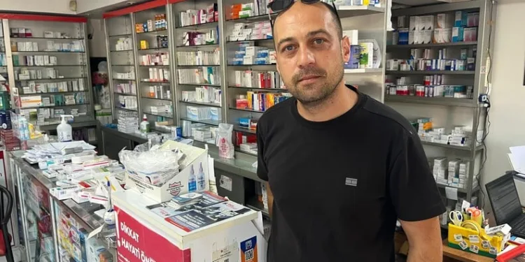 Babaeski’de anızda başlayan yangın ekili arazilere sıçradı