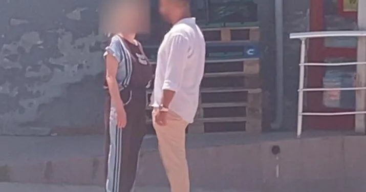 Babaeski’de anızda başlayan yangın ekili arazilere sıçradı