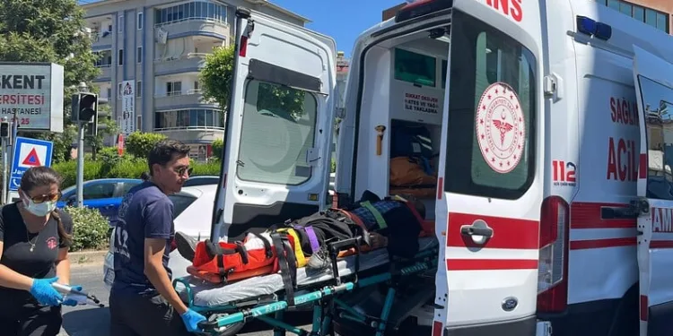 Van’da hafta sonu 18 yangına müdahale edildi