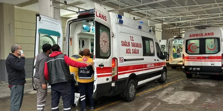 KKTC’de askeri tesisleri görüntüleyen Yunan vatandaşı gözaltında