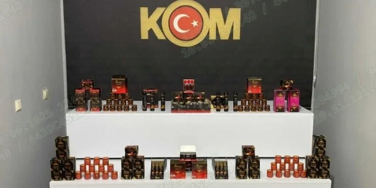 KKTC’de askeri tesisleri görüntüleyen Yunan vatandaşı gözaltında